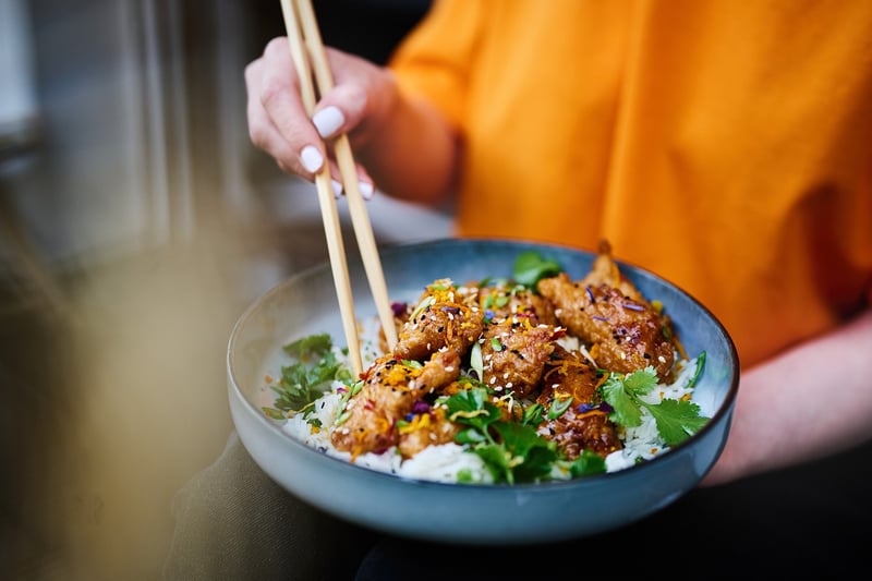 Cuisine Exploration