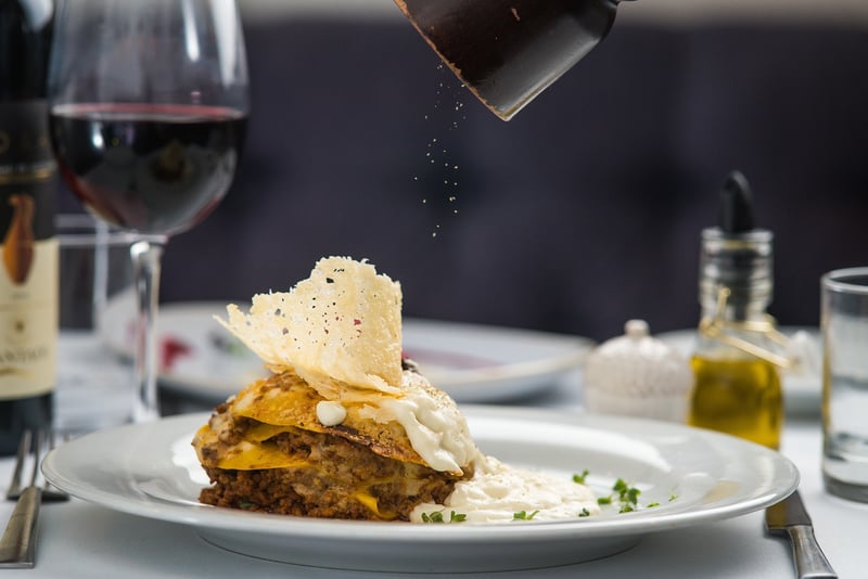 Fine Dining Tips