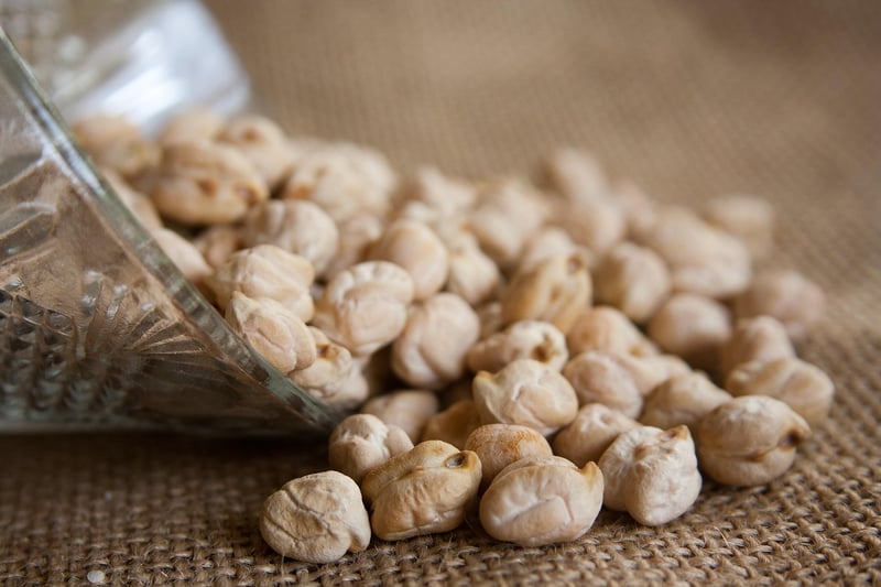Chickpea Curry with Brown Rice