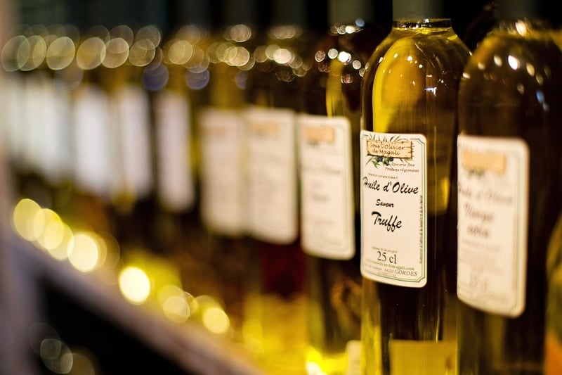 Infused Oils