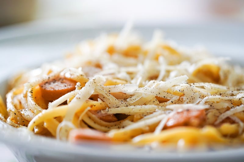 One-Pot Pasta Primavera
